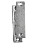 Ultra Strong Magnetic Cabinet Catch Latch With Screws For Closet Cupboard Doors 65x16mm Silver Steel No Slam Door Stop