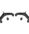 Chevrolet Suburban 2500 And Hummer H2 Front And Rear Suspension Kit With 11 Piece Upper Control Arm Lower Ball Joints