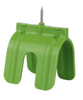 Get This Epic Plasterboard Electrical Box Locator Set With Five Heavy Duty Stainless Steel And Abs Marking Tools For Precise Outlet Positioning In Gypsum Walls During Drywall Installs Without Guessing Or Guess Wrong: green ABS marking tool with stainless steel pin for drywall installation.