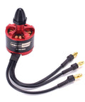 2212 920KV Brushless Motors CW CCW For F330 F450 F550 S500 S550 X525 DJI Phantom Quadcopters, 3.5mm Bullet Connectors