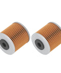 Two Pack Hydraulic Transmission Filter Kit With O Rings For Hydro Gear 71943 Scag Hg71943 Gravely 21548300 Zero Turn Mower Lawn Tractor Replacement Parts