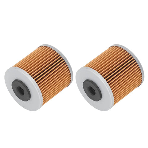 Two Pack Hydraulic Transmission Filter Kit With O Rings For Hydro Gear 71943 Scag Hg71943 Gravely 21548300 Zero Turn Mower Lawn Tractor Replacement Parts
