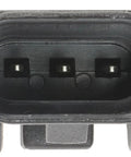 Premium Aftermarket Engine Camshaft Position Sensor Replacement 213-4664 88864355 With Hall Effect Switch close-up connector