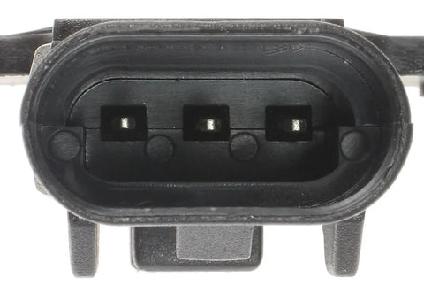 Premium Aftermarket Engine Camshaft Position Sensor Replacement 213-4664 88864355 With Hall Effect Switch close-up connector