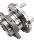 AWD 4 Piece Wheel Bearing Hubs Kit For Mazda CX 9 2007 Through 2015 Includes Two Front Wheel Bearings And Two Rear Hubs 5 Bolt