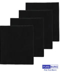 Replacement Filter Set For Oreck WK10002QPC And Airvantage Plus Pet WK10052QPC Purifiers Two Pack H13 HEPA Filters with Carbon Pre Filters