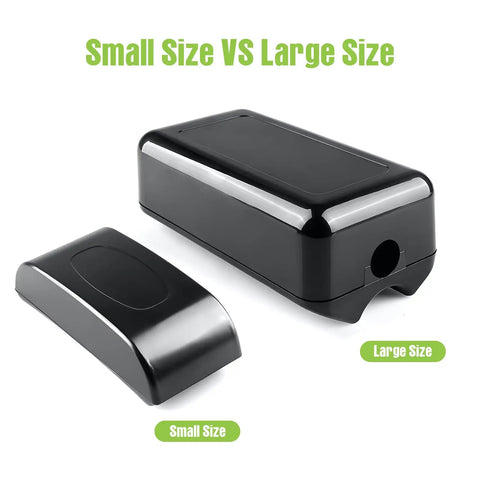 Heavy Duty Waterproof Ebike Controller Box And Sealed Electric Scooter Case With Dustproof Weather Hardened Housing in small and large sizes.