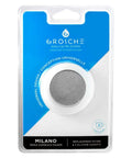Milano Stovetop Espresso Maker Gasket Set With 3 Silicone Seals And 1 Replacement Filter Screen Kit in packaging