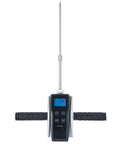 Front view of Go-To Field Ready Digital Soil Penetrometer for quick ground bearing capacity testing with 0 to 100 kg load range