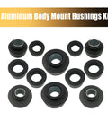 Beef Up Your Ride With This Billet Aluminum Body Mount Bushings Kit For Camaro Nova Chevy II 1968 To 1981 32 Piece Set
