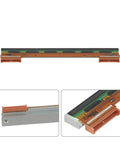 Fast Durable Thermal Transfer Printhead Assembly For ZD421 Series Printers ZD421d ZD421T 203DPI Replacement Part, angled close-up