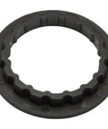 Bottom Bracket Tool Adaptor for SM-BB9000, tough plastic sleeve that grips tight, compatible with TL-FC24 and TL-FC32 tools, visible in ring form