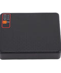 Mini UPS 15600mAh Battery Backup For Router And Modem USA Plug Shuts Out Blackout Blues with power indicator.