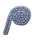Heavy Duty T8F 8mm Drive Chain 74 Links For Razor Electric Dirt Quad 500 And 4 Wheelers 43cc 47cc 49cc 50cc 2 Stroke ATVs Mini Chopper