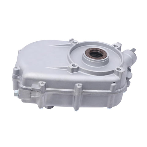 Gear Reduction Box For Honda GX270 With Internal Clutch, 13HP Reducer, Half Speed Reduction, Durable Iron Aluminum Construction