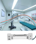Built Tough 0 To 100 G Load Cell Weight Sensor with Aluminum Alloy Body in a lab setting