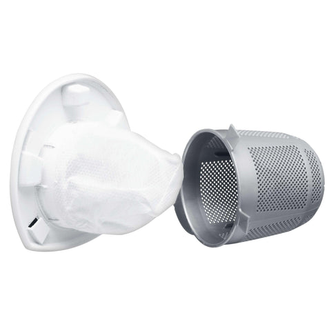 Dustbuster Replacement Filter For CHV Series Handheld Vacuums, Washable And Long Lasting, filter and mesh basket detail