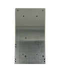 Bulletproof Design Ac To Dc Switching Power Supply 4.2V 60A Adjustable Enclosed Platform metal housing back view