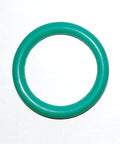 Green FKM Fluorine Rubber O Ring Assortment Kit With 3.5mm Cross Section And 10 To 120mm Outer Diameter Ultra Reliable Seals For Automotive Doors And Windows Pumps Appliances And Industrial Sealing Needs