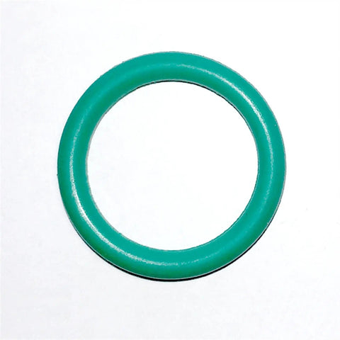 Green FKM Fluorine Rubber O Ring Assortment Kit With 3.5mm Cross Section And 10 To 120mm Outer Diameter Ultra Reliable Seals For Automotive Doors And Windows Pumps Appliances And Industrial Sealing Needs