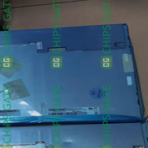 M150XN07 V2 15 Inch LCD Display Panel showcasing rugged housing for industrial automation