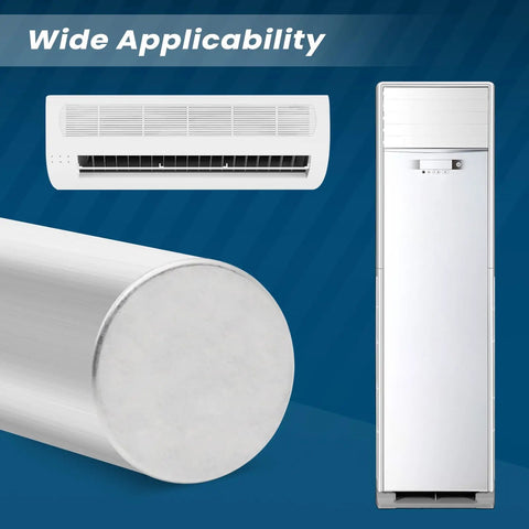 40 Plus 5 MFD AC Run Start Capacitor 370V 440V 50 60Hz CBB65B with air conditioner units for wide applicability