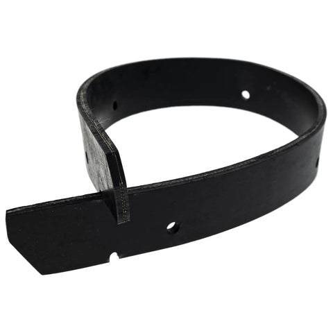 42Q Striper Kit For Exmark Toro Equipment 1426251 Replacement Stripe System For Lawn Mowers, close-up of black durable band