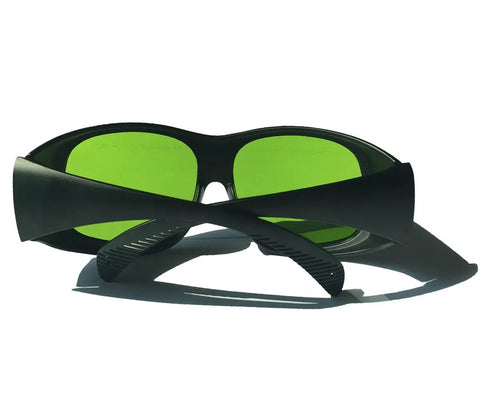 Kickass Pro Grade Heavy Duty Laser Safety Goggles With High Visible Transmittance OD5Plus Clarity For Diode Uv And Invisible Beam Protection In Beauty Clinics Industrial Optics Labs
