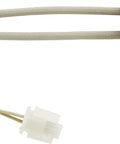 Genuine OEM Bake Igniter For Gas Ranges WP31940001 Replacement Part, with wires and connector, designed for easy install in ovens.