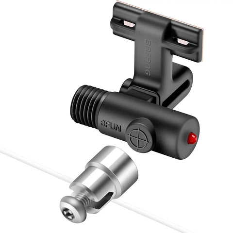 Speed Sensor Replacement For Mid Drive And Hub Motors Compatible With BBS01 BBS02 BBSHD for E-Bike Speedometer, black and silver parts