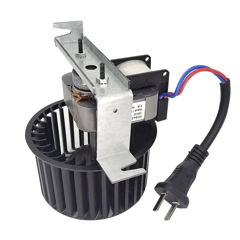 Super Quiet High Airflow Motor Assembly Upgrade For Bathroom Ceiling Fans 9417 9417D 9417DN 9427 120 Volt 60 Hz CCW Shaft