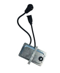 Plug In Air Pressure Activation Switch For Duct Fans In HVAC Systems That Automatically Turns On And Off Based On Furnace Or Air Conditioner Blower