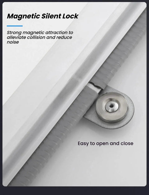 Top Shelf Invisible Drywall Access Panel With Smooth Touch Latch And Slick Flush Fit For No Sweat Plumbing And Electrical Repairs Solid 120 Degree Swinging Ceiling Hatch with magnetic silent lock detail.