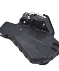 Heavy Duty Liftgate Actuator Tailgate Lock And Rear Trunk Latch Straight Swap For Toyota RAV4 2006 To 2012 black plastic assembly