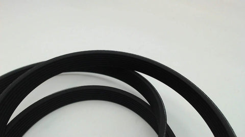 WPW10388414 Drive Belt Replacement For Whirlpool And Compatible Washers Heavy Duty Yet No Fuss Install High Quality Replacement Part With 90 Day Warranty Fits Maytag KitchenAid JennAir Amana Admiral Norge Roper Kenmore And More black washer drive belt