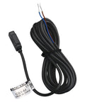 Two Pack Magnetic Reed Switch Proximity Sensor For Pneumatic Cylinders CS1 M Normally Open DC 10 30V 200mA 10mm Sensing Distance Easy Install