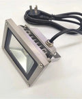 Badass 300W UV LED Curing Lamp Straight Shooter For Fast Cure Resin And PCB Solder 365nm 395nm 405nm Wavelength on a white surface.