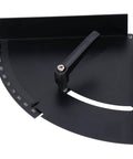 Handy Variable Angle Fixture For Woodworking Angle Clamp And Corner Fixer With Protractor 90 Degree Built Tough Black Finish Adjustable Screw