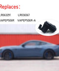 Top Shelf Rear Parking Brake Actuator 34216791420 34216794618 Clean Swap For BMW X3 X4 Z4 M5 M6 And Range Rover close-up view