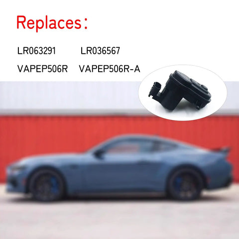 Top Shelf Rear Parking Brake Actuator 34216791420 34216794618 Clean Swap For BMW X3 X4 Z4 M5 M6 And Range Rover close-up view