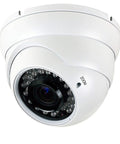 4 In 1 HD Outdoor Dome CCTV Cam With 2.8-12mm Varifocal Lens Weatherproof Metal Housing 36 IR LEDs