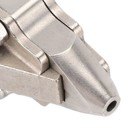 Close-up of Handheld Screw Machine Clamp Nozzle With Auto Locking Chuck For 5.2 To 5.6 mm Screws attachment