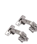 Knockout DTC 135 Degree Corner Cabinet Hinge Replacement For Bifold Doors Sweet Fix For Blind Corners 35Mm Cup Diameter