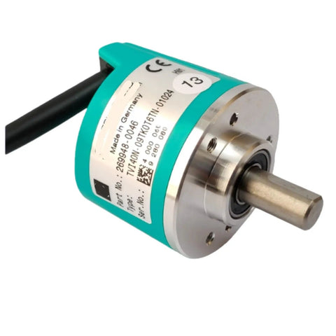 TVI40N-09TK0T6TN-01024 Incremental Rotary Encoder Lightweight and Compact for Automation
