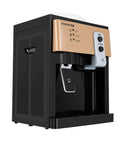 Top Loading Water Cooler Dispenser With Three Temperature Settings Hot Cold Warm For Home Office Dorm Countertop Holds One Point Two To Five Gallon Bottles Champagne Gold Finish