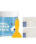 Hydrophobic Wall Putty For Quick Crack Repair And Easy Go To Application Durable Drywall Filling Compound with scraper