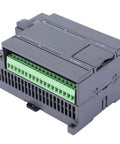 Built Tough Industrial Programmable Logic Controller With Strong Anti Interference MCU And Ladder Programming For Reliable Automation Plus Plug In HMI Interface Connectivity For Seamless System Control In Harsh Environments