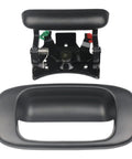 Kick Some Rust Off Your Rig With This Shop Grade Tailgate Hardware Rebuild Kit Perfectly Matched For 1999 To 2007 Chevy Silverado And Gmc Sierra Trucks. Heavy duty tailgate handle assembly with latch.