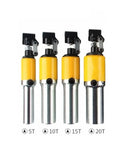 Heavy Duty Hydraulic 3 Jaw Puller Kit for Knocking Out Stubborn Gear Bearings and Wheel Hubs with 5T, 10T, 15T, 20T capacity.