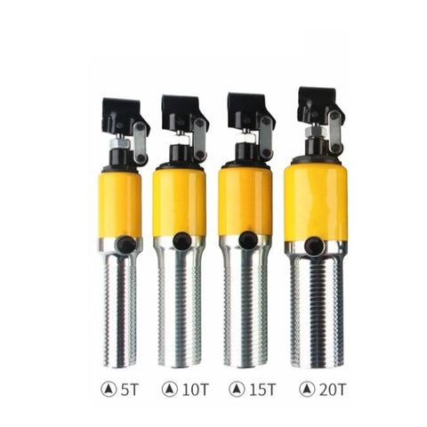 Heavy Duty Hydraulic 3 Jaw Puller Kit for Knocking Out Stubborn Gear Bearings and Wheel Hubs with 5T, 10T, 15T, 20T capacity.